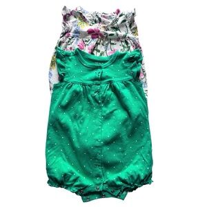 ROMPER CARTERS AND OLD NAV
